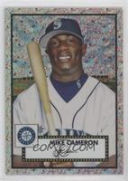 Mike Cameron #/75