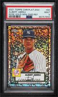 Albert Abreu [PSA 9 MINT] #/75