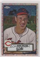 Bob Feller #/75