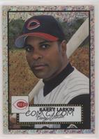 Barry Larkin #/75