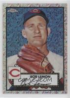 Bob Lemon #/75