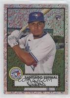 Santiago Espinal #/75