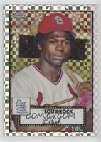 Lou Brock