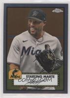 Starling Marte [EX to NM]