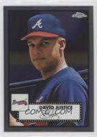 David Justice