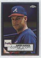 David Justice