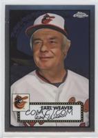 Earl Weaver [EX to NM]