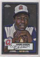 Hank Aaron [EX to NM]