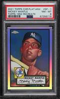 Mickey Mantle [PSA 8 NM‑MT]