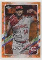 Amir Garrett #/25