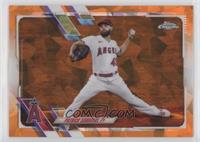 Patrick Sandoval #/25