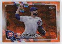 Tyler Chatwood #/25