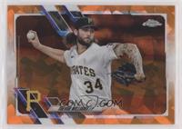 Trevor Williams #/25