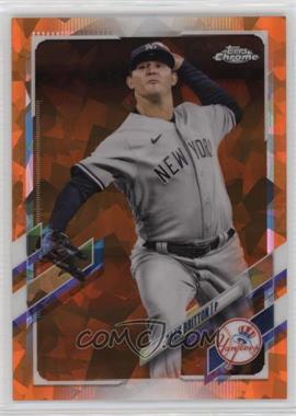 2021 Topps Chrome Sapphire Edition - [Base] - Orange #254 - Zack Britton /25