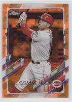 Joey Votto #/25