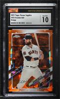 Brandon Belt [CSG 10 Gem Mint] #/25