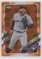 George Springer #/25