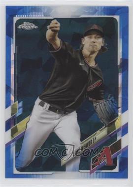 2021 Topps Chrome Sapphire Edition - [Base] #28 - Luke Weaver