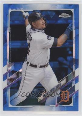 2021 Topps Chrome Sapphire Edition - [Base] #291 - Miguel Cabrera