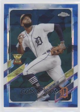 2021 Topps Chrome Sapphire Edition - [Base] #339 - Willi Castro