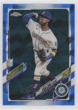 2021 Topps Chrome Sapphire Edition - [Base] #345 - Shed Long