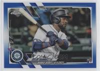 Rookie Debut - Taylor Trammell #/199