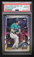 Jarred Kelenic [PSA 10 GEM MT] #/250