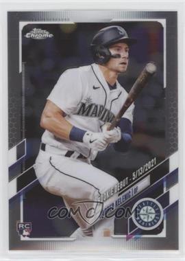 2021 Topps Chrome Update Series - Target [Base] #USC2 - Rookie Debut - Jarred Kelenic