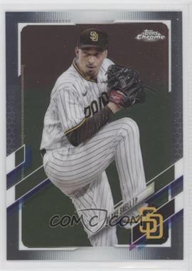 2021 Topps Chrome Update Series - Target [Base] #USC45 - Blake Snell