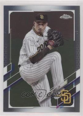 2021 Topps Chrome Update Series - Target [Base] #USC45 - Blake Snell