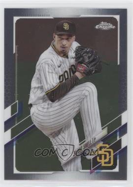 2021 Topps Chrome Update Series - Target [Base] #USC45 - Blake Snell