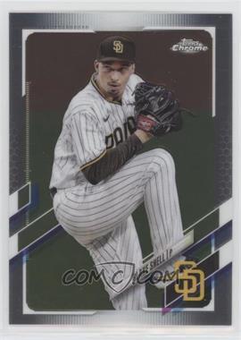 2021 Topps Chrome Update Series - Target [Base] #USC45 - Blake Snell