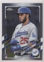 Rookie Debut - Keibert Ruiz [EX to NM]