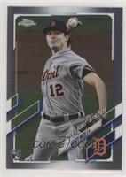 Rookie Debut - Casey Mize