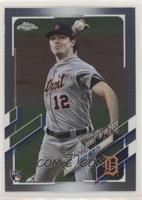 Rookie Debut - Casey Mize