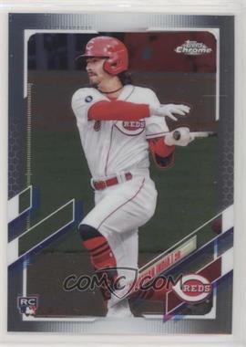 2021 Topps Chrome Update Series - Target [Base] #USC74 - Jonathan India