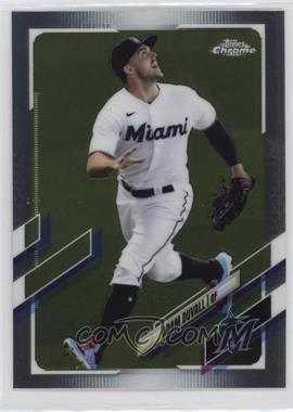 2021 Topps Chrome Update Series - Target [Base] #USC91 - Adam Duvall