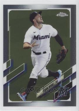 2021 Topps Chrome Update Series - Target [Base] #USC91 - Adam Duvall