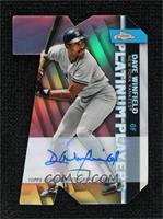 Dave Winfield #/5