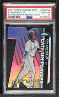 Ken Griffey Jr. [PSA 10 GEM MT]