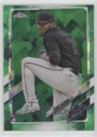 Jorge Guzman #/50