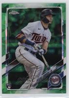 Trevor Larnach #/50