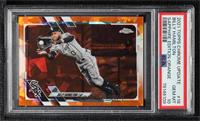 Billy Hamilton [PSA 10 GEM MT] #/25