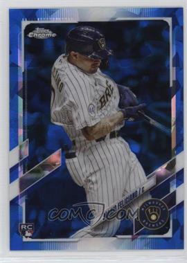 2021 Topps Chrome Update Series Sapphire Edition - [Base] #US174 - Mario Feliciano