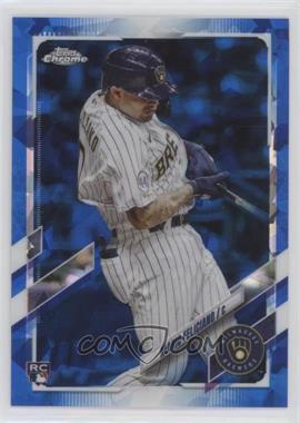 2021 Topps Chrome Update Series Sapphire Edition - [Base] #US174 - Mario Feliciano