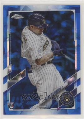 2021 Topps Chrome Update Series Sapphire Edition - [Base] #US174 - Mario Feliciano