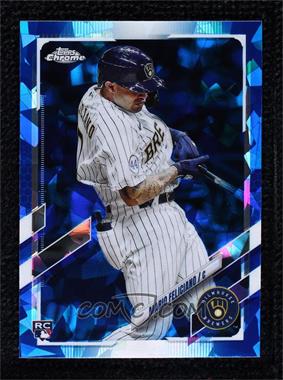 2021 Topps Chrome Update Series Sapphire Edition - [Base] #US174 - Mario Feliciano