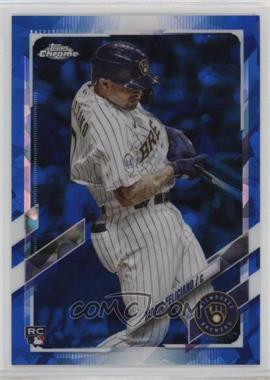 2021 Topps Chrome Update Series Sapphire Edition - [Base] #US174 - Mario Feliciano