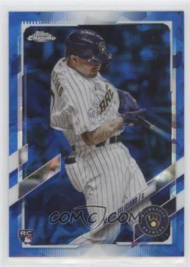 2021 Topps Chrome Update Series Sapphire Edition - [Base] #US174 - Mario Feliciano