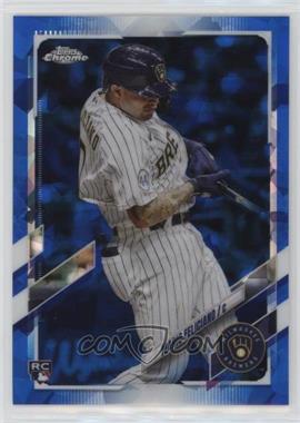 2021 Topps Chrome Update Series Sapphire Edition - [Base] #US174 - Mario Feliciano